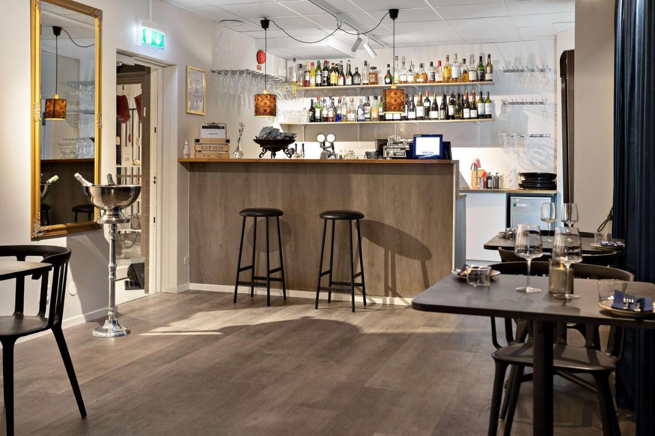 Palm Tree Hotel, Best Western Signature Collection Trelleborgs kommun Eksteriør billede